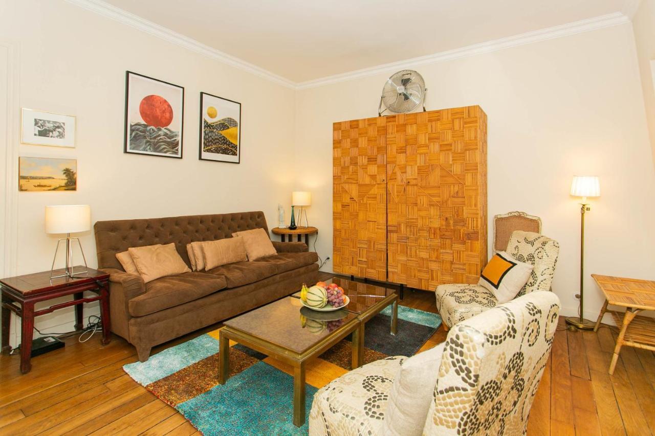 Pont Neuf - St Germain City Apartment Paris Exterior foto
