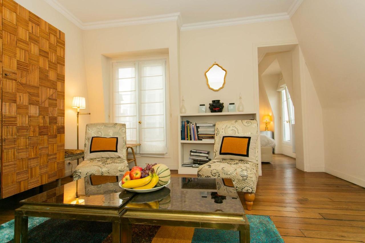 Pont Neuf - St Germain City Apartment Paris Exterior foto