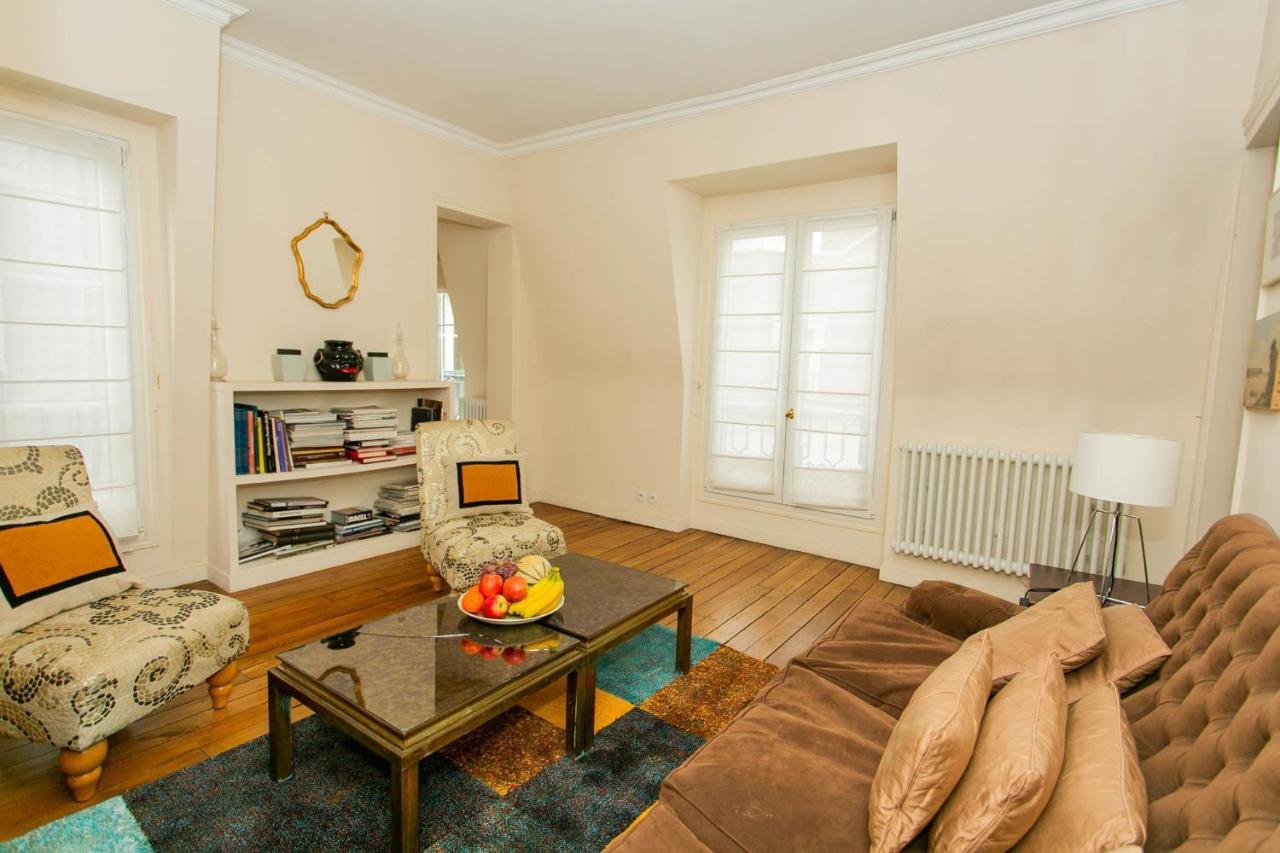Pont Neuf - St Germain City Apartment Paris Exterior foto