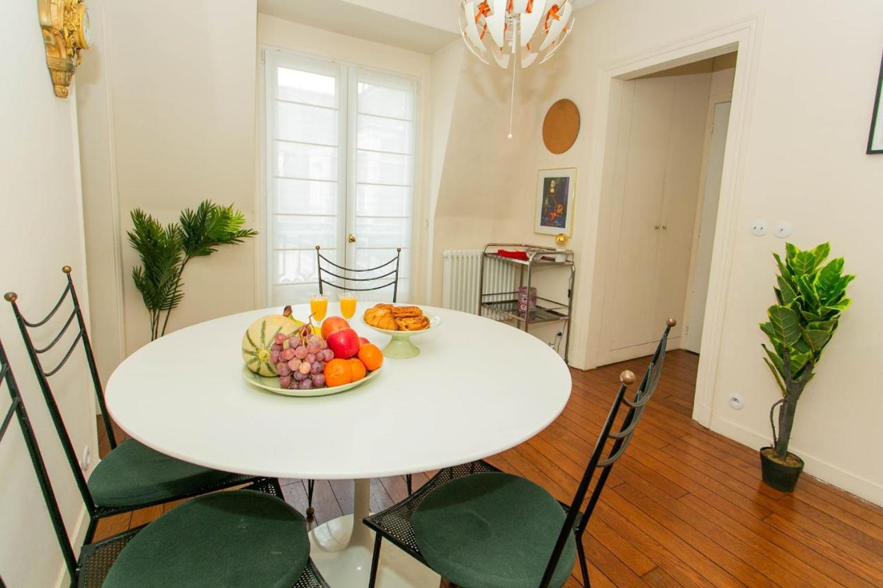 Pont Neuf - St Germain City Apartment Paris Exterior foto