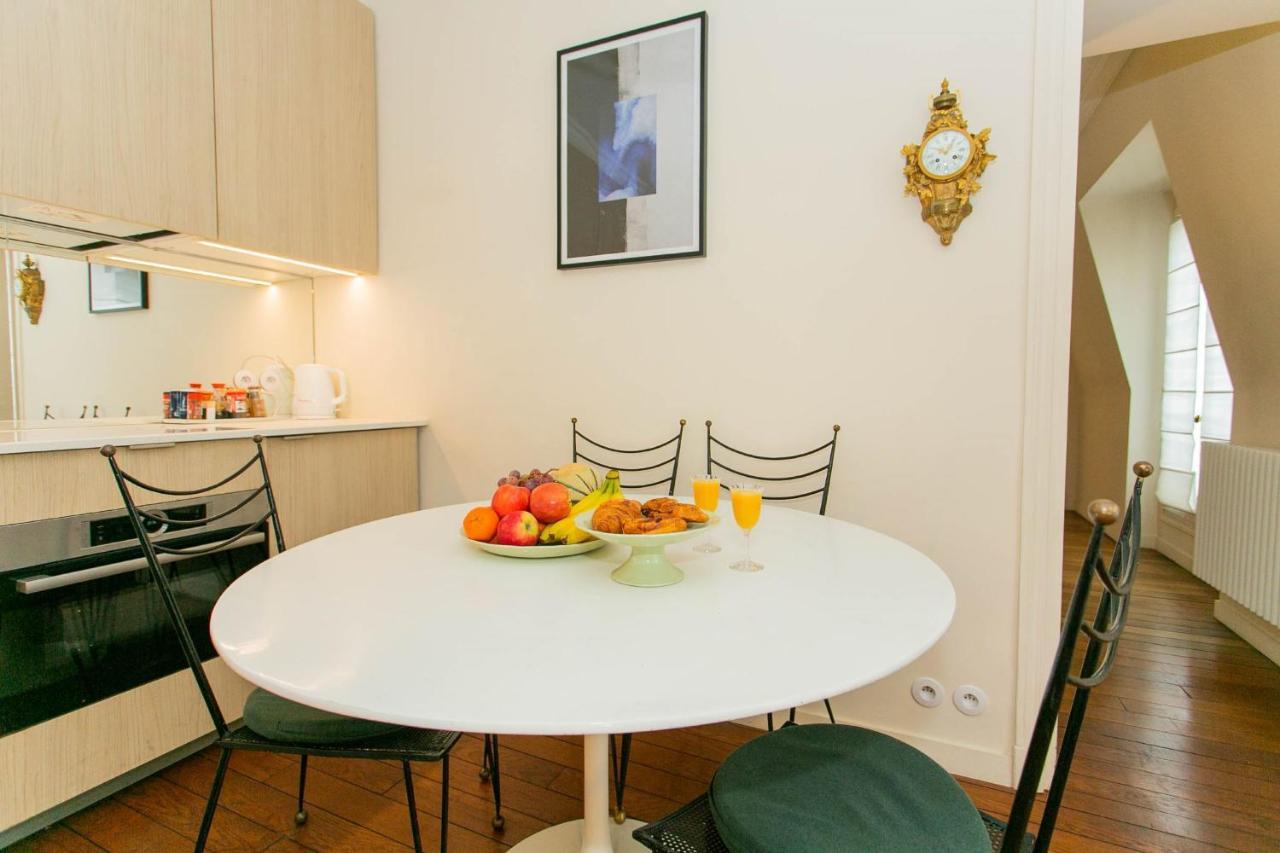 Pont Neuf - St Germain City Apartment Paris Exterior foto