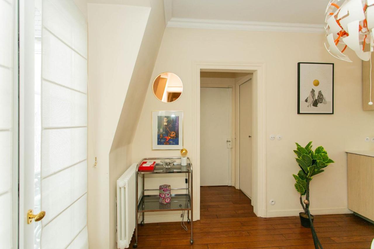 Pont Neuf - St Germain City Apartment Paris Exterior foto