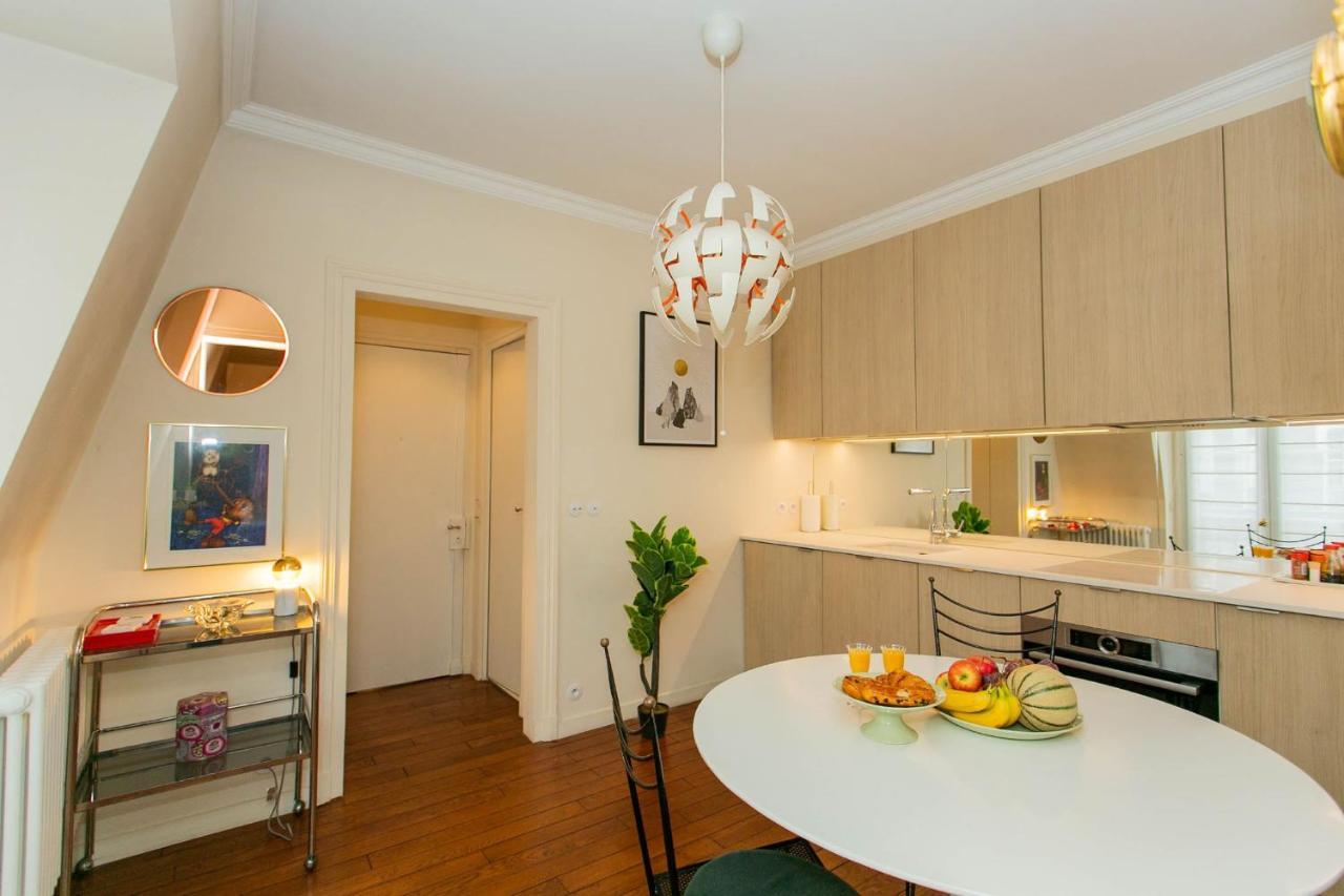 Pont Neuf - St Germain City Apartment Paris Exterior foto