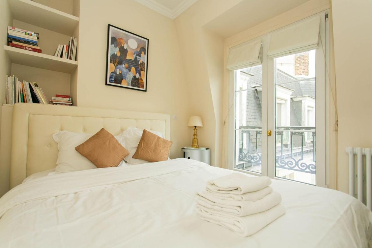 Pont Neuf - St Germain City Apartment Paris Exterior foto